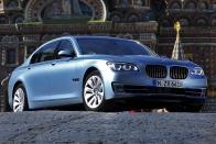 BMW ActiveHybrid 7